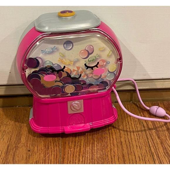 Polly Pocket Candy Cutie Compact Gumball Theme Play Pretend - Picture 2 of 6